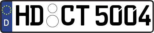 HD-CT5004