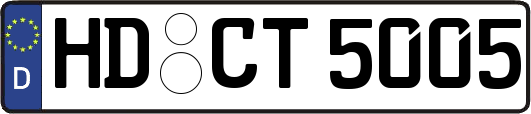 HD-CT5005