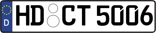 HD-CT5006