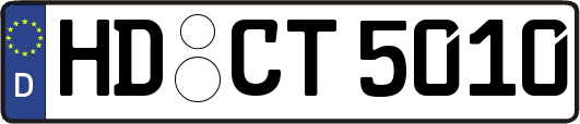 HD-CT5010