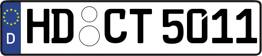 HD-CT5011