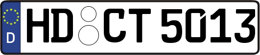 HD-CT5013