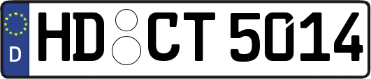 HD-CT5014