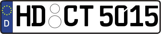 HD-CT5015
