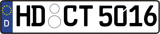 HD-CT5016