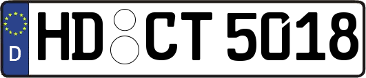 HD-CT5018