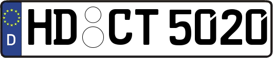 HD-CT5020