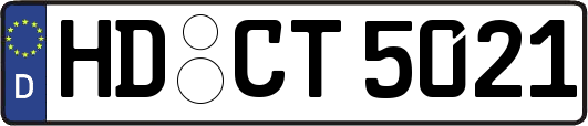 HD-CT5021