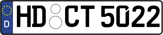 HD-CT5022