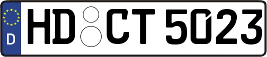 HD-CT5023