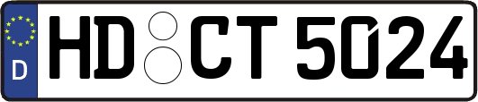 HD-CT5024