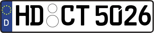 HD-CT5026