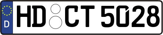 HD-CT5028