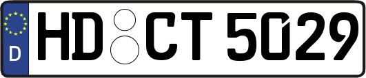 HD-CT5029