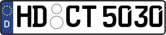 HD-CT5030