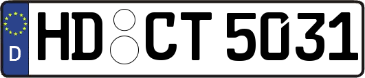 HD-CT5031