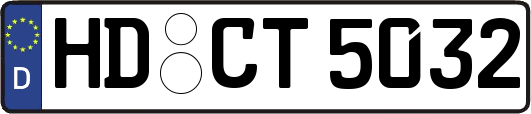 HD-CT5032