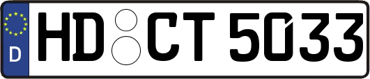 HD-CT5033