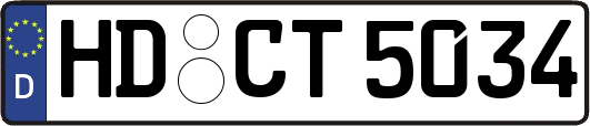 HD-CT5034