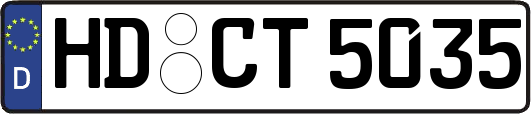 HD-CT5035