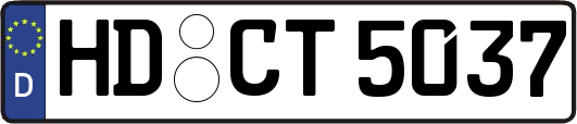 HD-CT5037