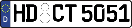 HD-CT5051