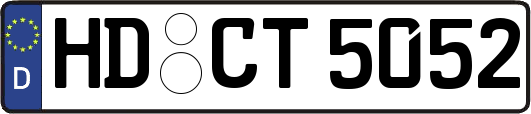 HD-CT5052