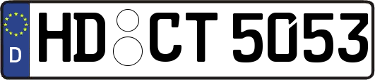 HD-CT5053