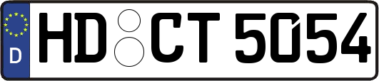 HD-CT5054
