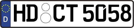 HD-CT5058