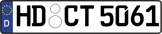 HD-CT5061
