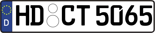 HD-CT5065