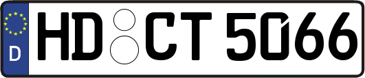 HD-CT5066