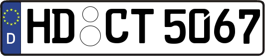 HD-CT5067