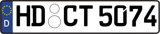 HD-CT5074