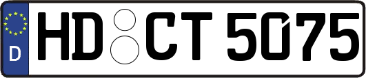 HD-CT5075
