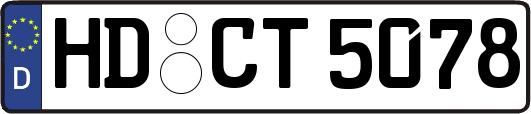 HD-CT5078