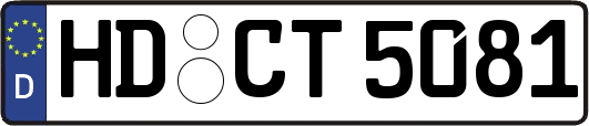 HD-CT5081