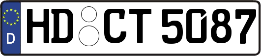 HD-CT5087