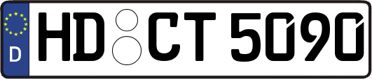 HD-CT5090