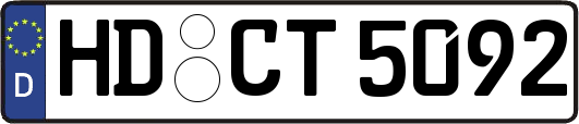 HD-CT5092