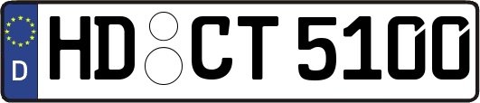 HD-CT5100