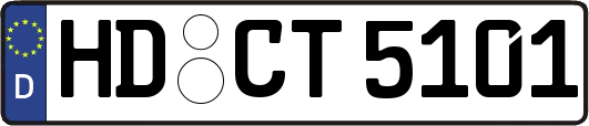 HD-CT5101