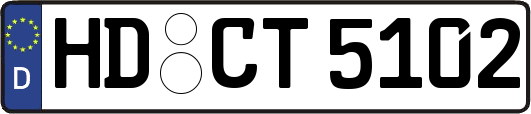 HD-CT5102