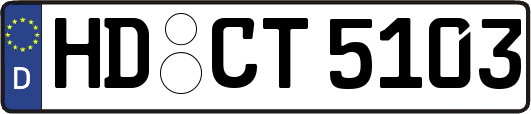 HD-CT5103