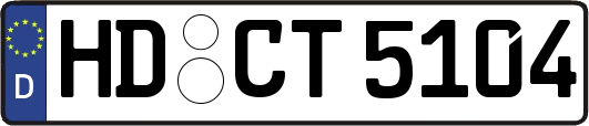 HD-CT5104