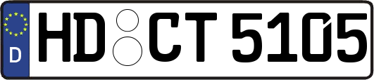 HD-CT5105