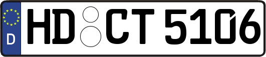 HD-CT5106