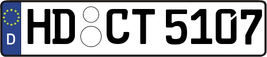 HD-CT5107