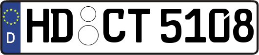 HD-CT5108